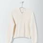 Profile Picture of Who What Wear + Janelle Button-Up Sweater - Refinery29on Google