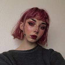 Some Unpopular Opinions Aesthetic Hair Alternative Makeup Pretty Makeup