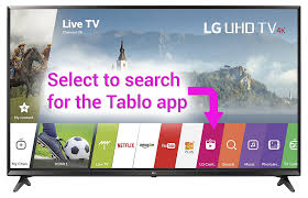 Smarttv club application is one of the best streaming tv apps on the lg tv app store, that is reliable and easy to use. How To Find Download The Tablo App On Your Smart Tv Over The Air Ota Dvr Tablo