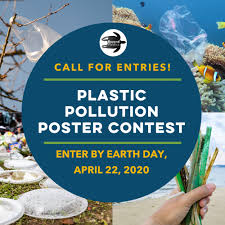 This year we received many outstanding posters that exemplify the creativity of the young people in the 4th senatorial district. Winners Of The Earth Day 2020 Plastic Pollution Poster Contest Beyond Plastics Working To End Single Use Plastic Pollution