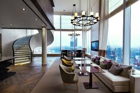 Here's a look inside an apartment there. Lanson Place Bukit Ceylon Serviced Residences 2021 World Luxury Hotel Awards Nominee
