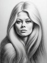 Brigitte Jigsaw Puzzles for Sale