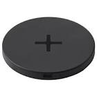 LIVBOJ Wireless charger, black Ikea