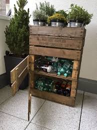 Storing Old Bottles On A Shelf From Old Wine Boxes Shelves Shelvescrate Shelvesinbedroom Shelvesnursery Shelvesplant In 2020 Wine Box Diy Wooden Diy Diy Mobel