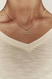 They may have a tendency towards disorder because of their inferiority complex. Cancer Charm Necklace Gold In 2021 Cancer Charms Zodiac Necklace Cancer Gold Charm Necklace