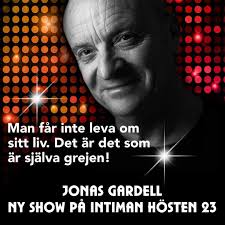 Jonas Gardell