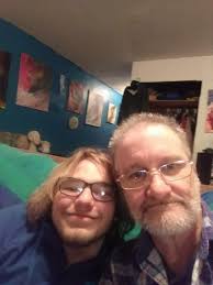 75 year old living her best life