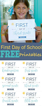 After they finish filling in the blanks, let them decorate with markers, paints, sequins, buttons, etc., and then cut them out. All About Me First Day Of School Printable Questionnaire