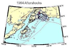 Tion, helping convert plate tectonics from a theory. Seismic Activity Prior To And After The 1964 Alaska Earthquake Download Scientific Diagram