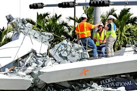 The latest on the florida bridge collapse. Florida International University To Build New Pedestrian Bridge Two Years After Fatal Collapse Florida Insider