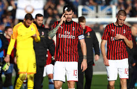 Ac milan biglietti prossime partite. Milan Atalanta Streaming Ecco Dove Vedere La Partita