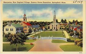 Early american, colonial and revolutionary new england. The Town Was Us