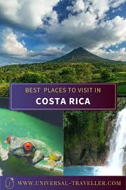There's plenty to do, especially if you're an outdoorsy person. Best Places To Visit In Costa Rica Cool Places To Visit Places To Visit Costa Rica Vacation