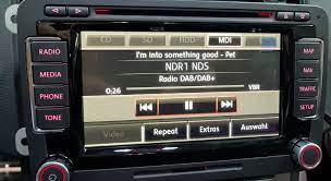 Threaded mode | linear mode. Dab Dab Komplett Integration Digital Radio Antenne Fur Vw Rns Rcd 310 315 510 Tuning Fanatics De