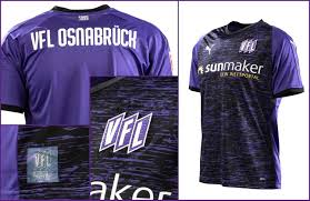 Aber selbst fügt sich gar nicht schlecht in den style ein. Holt Es Euch Das Neue Vfl Trikot Vfl