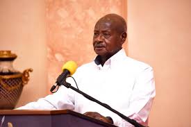 Yoweri museveni is the 8th and current president of uganda. Do Not Blame Me For Any Covid 19 Deaths Museveni
