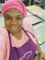 I'm also thinking about making homemade gourmet cookies