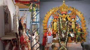 বাংলার দুগ্গা পুজো: শতাব্দী প্রাচীন শোভাবাজার রাজবাড়ির পুজোর ইতিহাস -  Drishtibhongi দৃষ্টিভঙ্গি