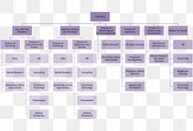 Organizational Chart Housekeeping Organizational Structure