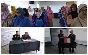 Negeri sembilan pegang pada fatwa 1996. Sprm