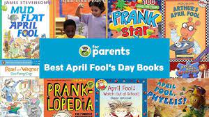 Best April Fool S Day Books For Little Pbs Kids For Parents