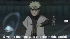 The mystery remains, but the shinobi are praised by heir families for completing such a dangerous mission. Naruto Shippuuden Road To Ninja Scene Tobi Vs Naruto Youtube