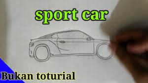 Jadi begitulah cara mudah nak tukar nama kereta. Cara Melukis Kereta Coupe Dengan Mudah Youtube