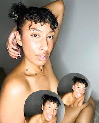 Chanel Andrews's Instagram, Twitter & Facebook