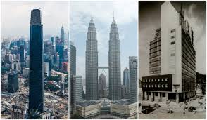 Do like & share if you appreciate this video & comment below if you have ever been on a heli ride in your life earlier. The Exchange 106 Officially M Sia S Tallest Building Other Buildings That Held The Title Trp
