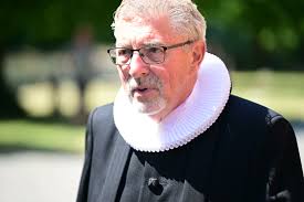 Det sidste farvel: Nu begraves Peter Belli