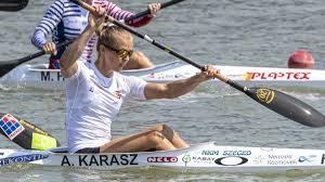 At the 2019 icf canoe sprint world championships she and her partner danuta kozák were disqualified, since their boat weighed in light. Karasz Anna Nem Titkolja Olimpiai Arannyal Szeretne Hazajonni Infostart Hu