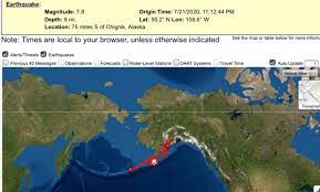 A sufficiently large earthquake magnitude and other information triggers a tsunami warning. Update No Tsunami Threat To Coastal B C After Earthquakes Near Vancouver Island Alaska Victoria News