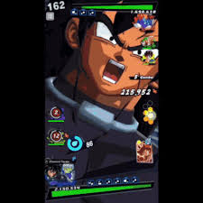 Ultimate blast (ドラゴンボール アルティメットブラスト, doragon bōru arutimetto burasuto) in japan, is a fighting video game released by bandai namco for playstation 3 and xbox 360. Db Legend Dragon Ball Z Gif Dblegend Dragonballz Fight Discover Share Gifs