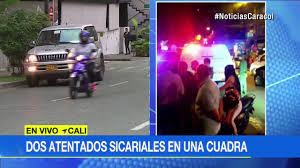 Noticias de cali colombia el pais. Dos Personas Murieron En Ataque Sicarial En Exclusivo Sector De Cali Youtube