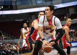 June mar fajardo with nba player. Abs Cbn Sports On Twitter June Mar Fajardo Flashes Mvp Form Earns Pba2018 Player Of The Week Award Https T Co 5lrxncknjy