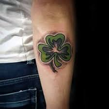 Maybe you would like to learn more about one of these? 50 Shamrock Tattoo Designs For Men Ireland Ink Ideas