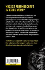 Mein Zimmer Im Haus Des Krieges Janina Findeisen 9783492316231 Amazon Com Books