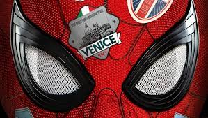I tried to stick to the same fonts used in the homecoming logo, but even a little different, i thought it's very close. First Look At Leaked Spider Man Far From Home Lego Sets Geek Culture