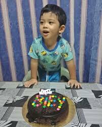 Post kali ini menyediakan 10 resepi kek tanpa telur untuk anda cuba. Resepi Kek Coklat Hari Jadi Kanak Kanak Resepi Merory Sedap Betul