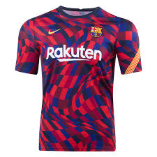 Premier league clubs have started to reveal the kits they will be wearing for the new season, with some already using them at the end of 2019/20. Nike Barcelona Pre Match Training Jersey 2020 21 Xl Barcelona Jersey Design Jersey