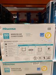 We took a look at some of the most popular costco purchases from slickdealers, and rounded up some of our favorite similar discounts and offers from competitors Costco Window Air Conditioner Hisense 8000 Btu 350sq Ft Costco Fan