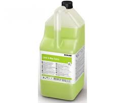 Limescale Remover Lime A Way Extra 5l Ecolab