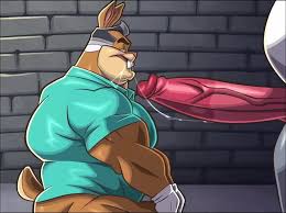 Buff Bugs Bunny fucks Walter - ThisVid.com