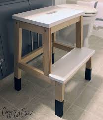 Ikea Bekvam Stool Hack Copycatchic Ikea Bekvam Ikea Step Stool Bekvam Stool