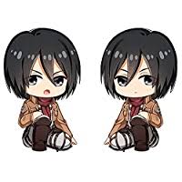 Share a gif and browse these related gif searches.anime lover notebook, 112 lined pages, 6 x 9, gift, school&office, attack on zriner attack on titan levi ackerman sword soft cozy flannel blanket for couch bed sofa ultra. Amazon Com Adonis Pigou Anime Attack On Titan Levi Ackerman Plush Pillow Stuffed Cushion Doll Toy 17 7 Home Kitchen