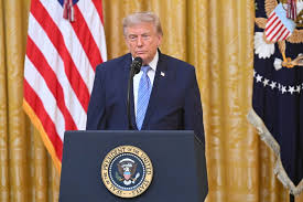Donald Trump Discorso