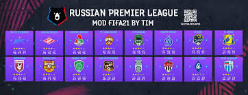 I am no expert in programming or spreadsheets (if you dont count doing one semester of programming when i was 15). Fifa 21 Russian Premier League Mod