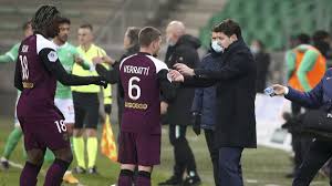 Pour 9,99 $ par mois, vous pouvez regarder des matchs en direct et en écouter d'autres de la semaine ou. Ligue Des Champions Barcelone Psg Verratti Plan De Jeu Pochettino Peu Bavard Devant La Presse Eurosport