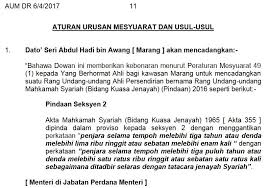 Menutup pintu yang membawa keburukan. Mengulas Kritikan Dr Rozaimi Ramli