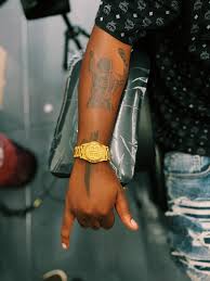 9m likes · 5,633 talking about this. Focalistic Shows Off His Killer New Set Of Tattoos